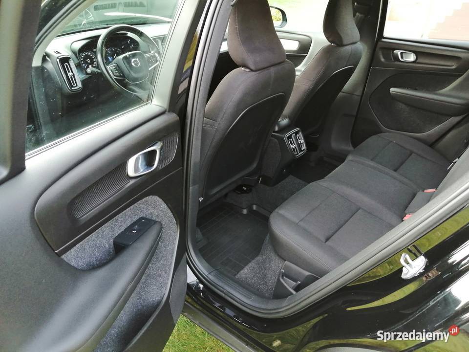 Volvo XC40 20TDI 2019 automat sprowadzony Chojnice