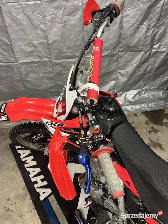 Honda CRF 150 RB 4T zamiast 85 2T Honda Susiec sprzedam