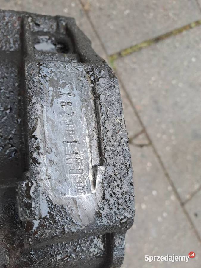 Volkswagen Passat B5 19 TDi 115 skrzynia biegów Układ napędowy Jastrzębie-Zdrój