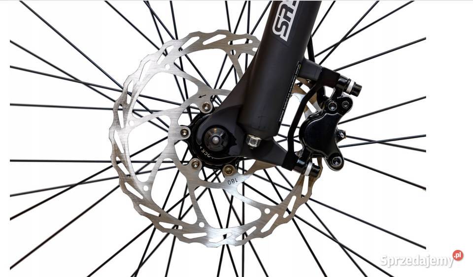 Rower elektryczny górski MTB 29 Shimano Acera Skawina