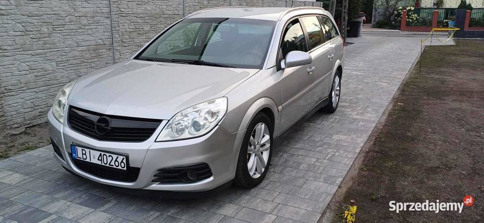 Opel Vectra 1.9CDTI 150KM