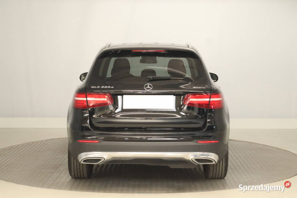 Mercedes GLC GLC 220 d 4MATIC SUV GLC Zabrze