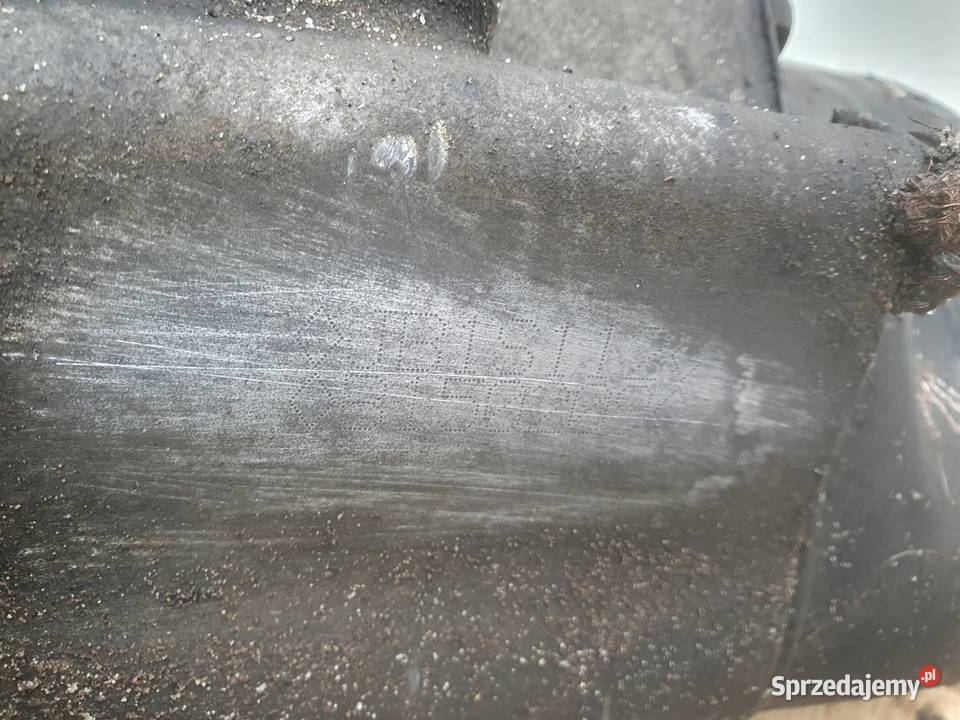 Renault Kangoo I 19 DCI SKRZYNIA BIEGÓW manualna Janów