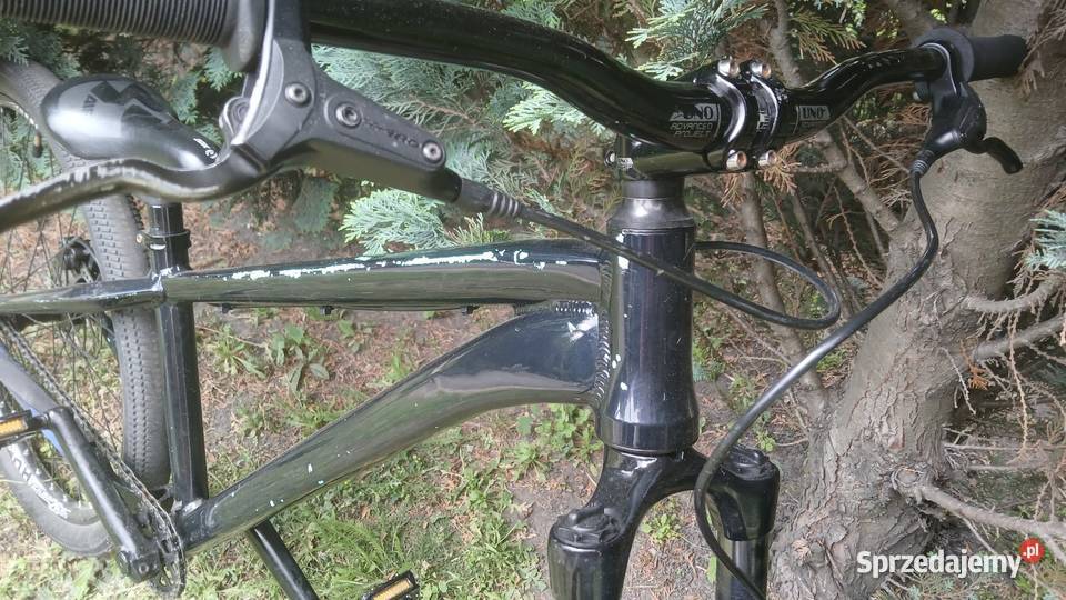 Sprzedam rower dirt mazowieckie Siedlce