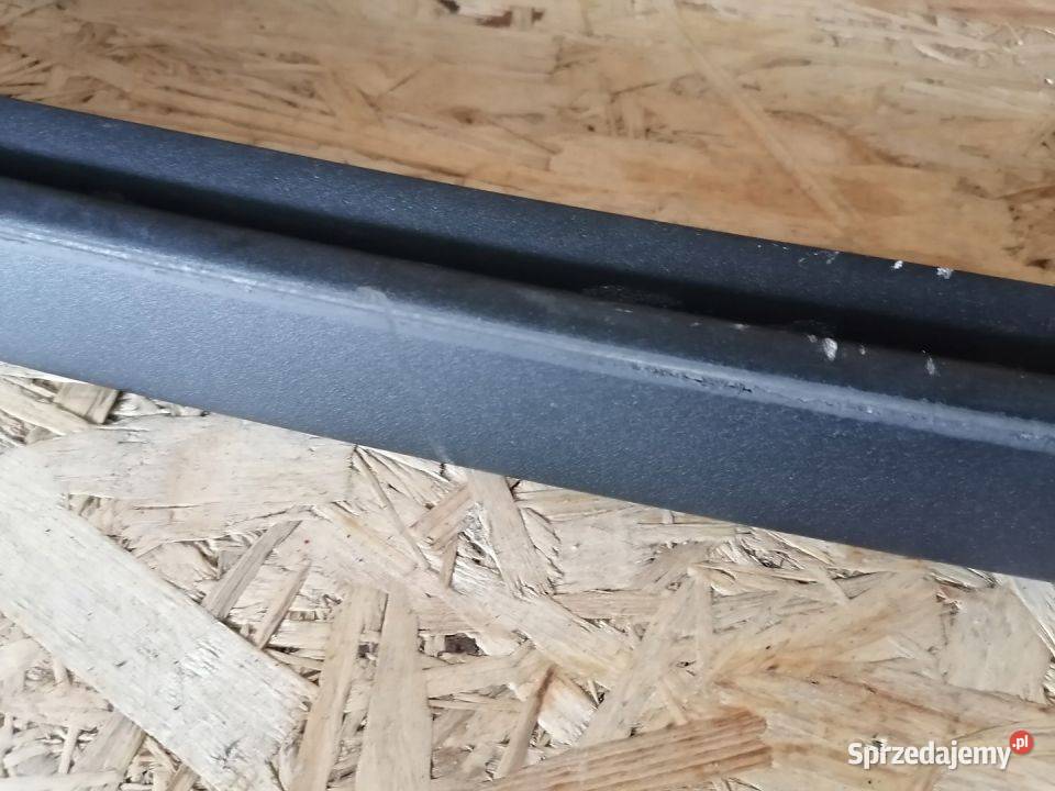 Relingi Dachowe Volvo V60 II 2018 Pleszew