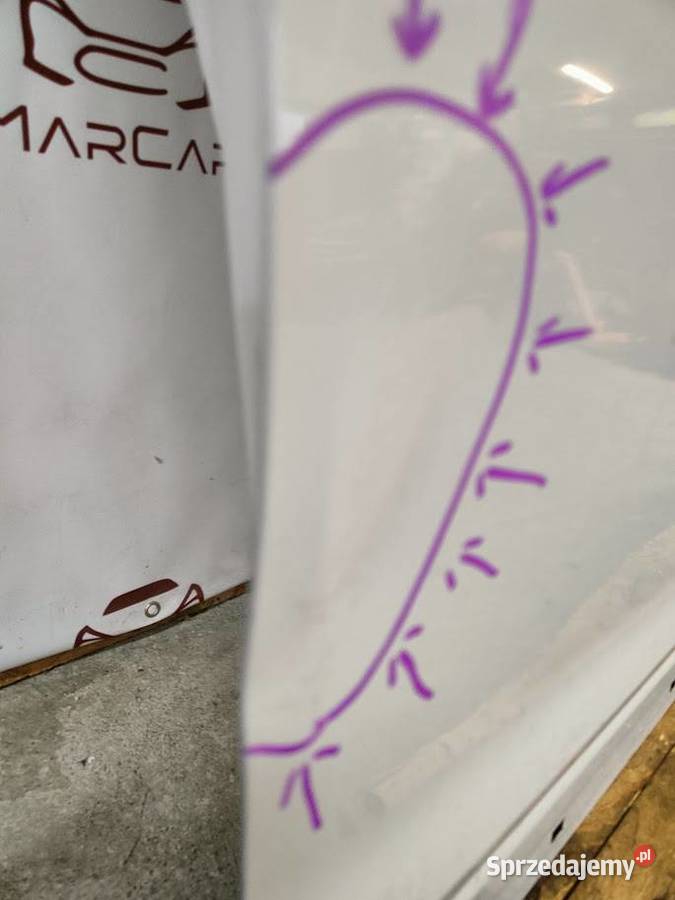 Drzwi Prawy Przód Hyundai Kona 20172022