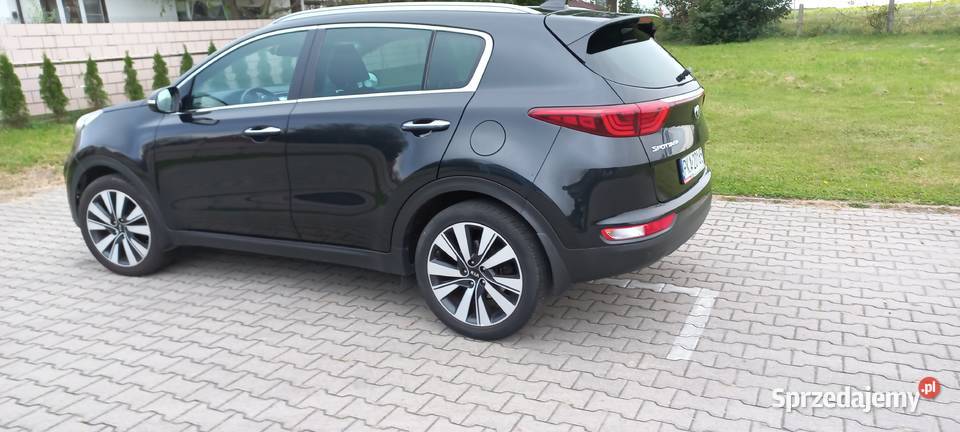 Kia sportage Kalisz sprzedam