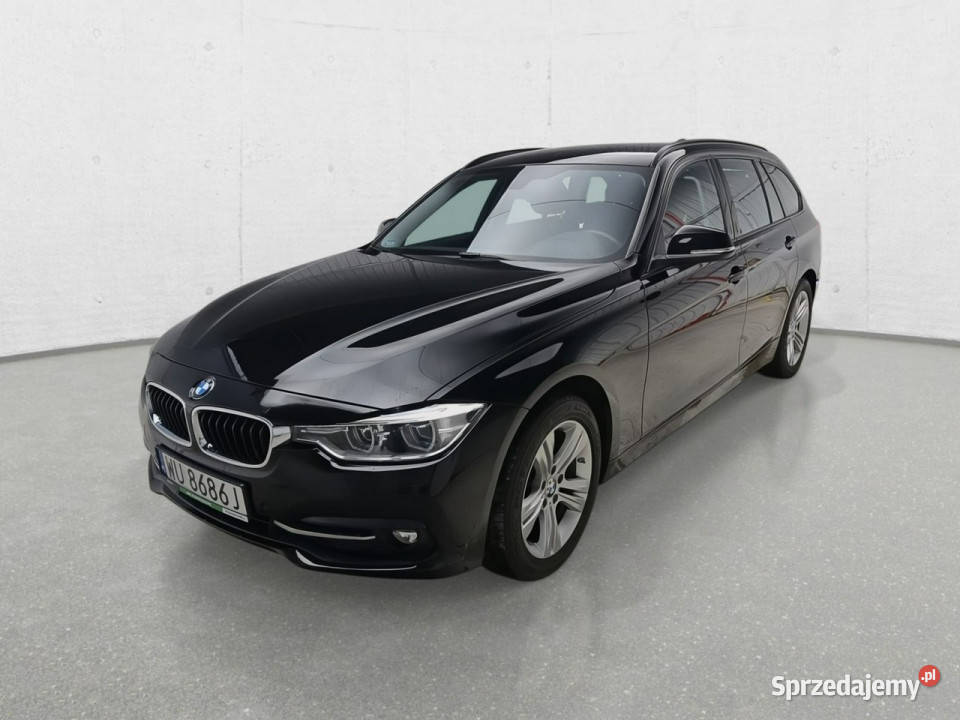 BMW 318 G20 2019