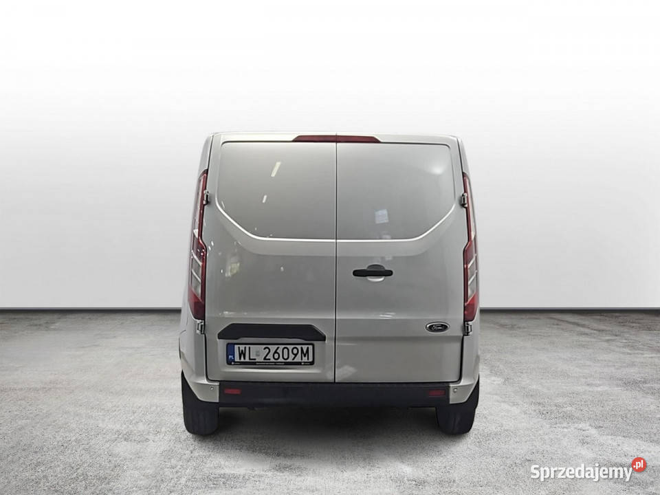 Ford Transit Custom 20 EcoBlue Euro 6 Z ASR (kontrola trakcji) Warszawa