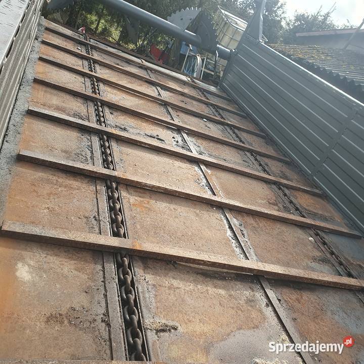 Sprzedam rozrzutnik obornika Mielec sprzedam