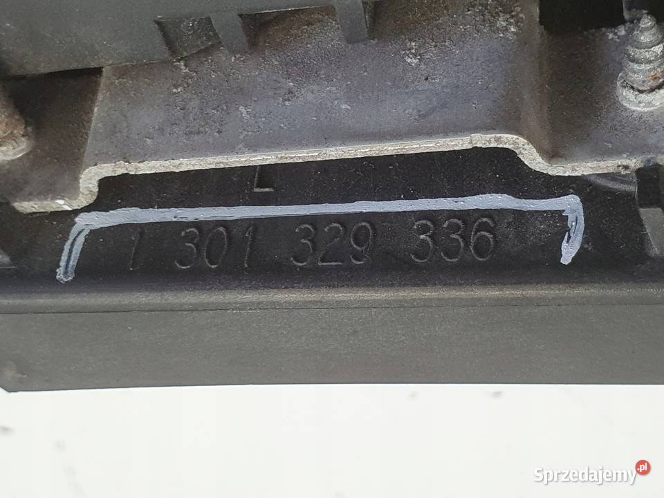 Range Rover Vogue L322 LEWY MECHANIZM Janów