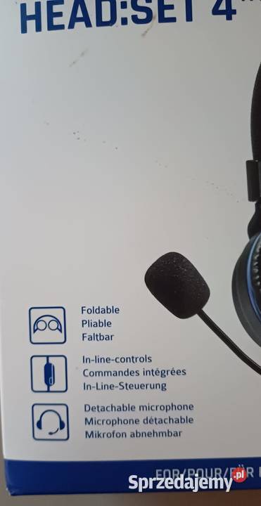 Suchawki do użytku z PlayStation 4 MP4 Nądnia