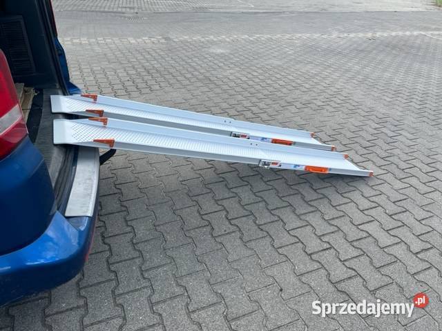 Najazdy trap do transportu 210 Poznań