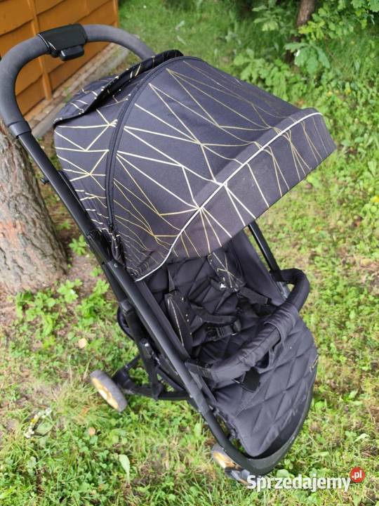 Aluminiowy wózek spacerowy Smiki Thunder Pro Starachowice sprzedam