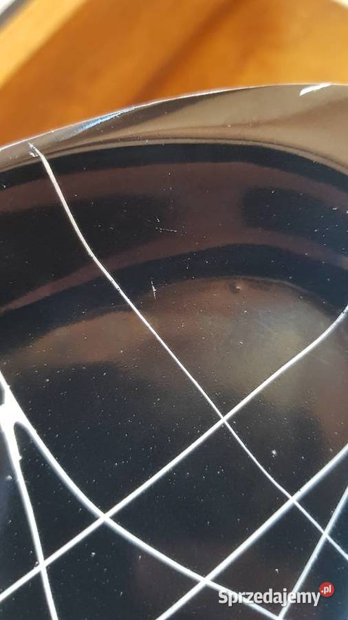 Porcelitowa popielniczka pikasiak Look Chodzież Dąbrowa Górnicza