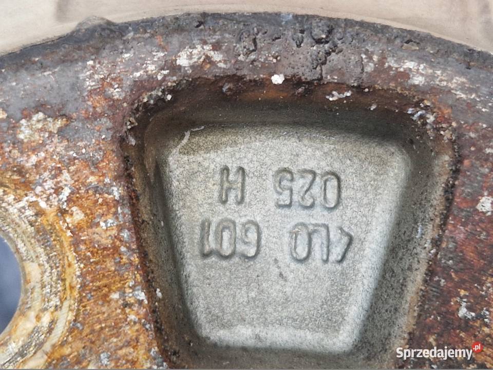 AUDI Q7 4L KOŁA FELGI ALUMINIOWE 4L0601025H 20 Turek