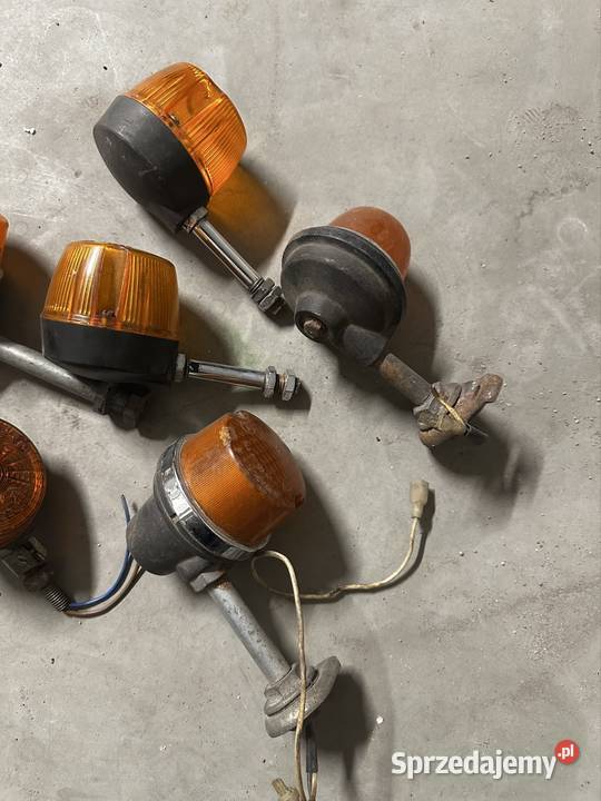 Kierunkowskazy PRL Romet Chart MZ ETZ WSK Simson sprzedam