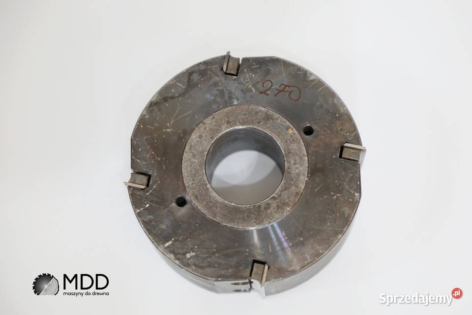 A270 Głowica stalowa 125x50x40 Z4 Łabuńki Pierwsze sprzedam