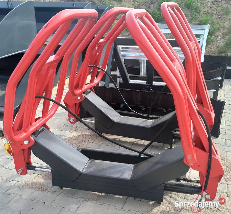 Chwytak do BEL mazurski MetalTechnik EURO SMS nieuszkodzony Pozostałe Sokołów Podlaski