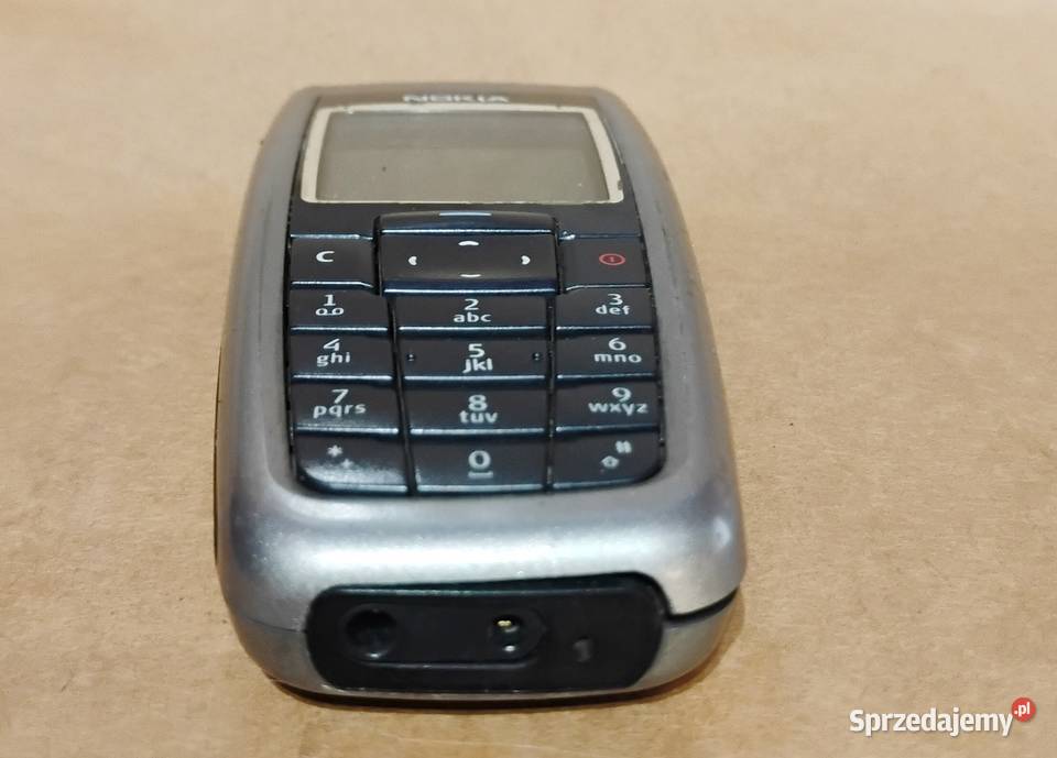 NOKIA 2600 RH59 ładowarka bez simlock Opole sprzedam