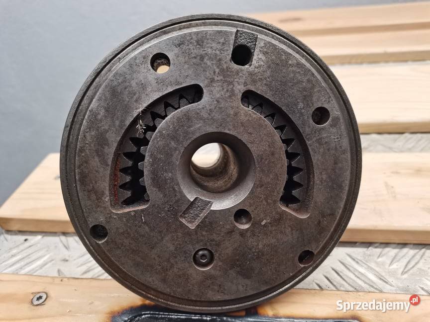 JCB 53670 Pompa jazdy Wilkowo