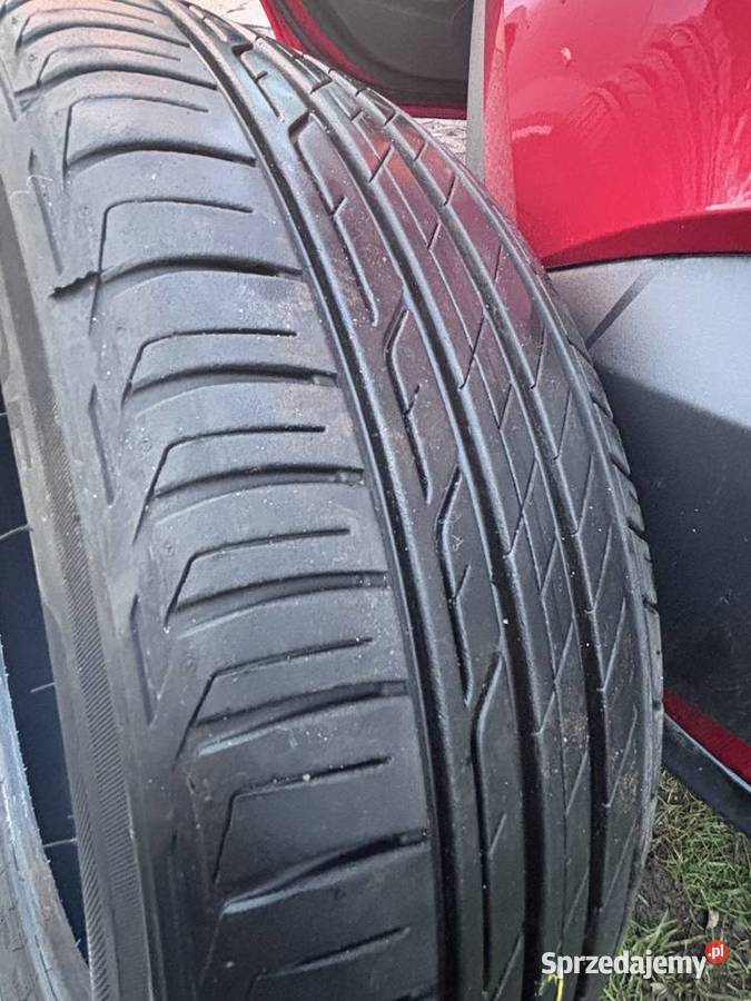 Opony letnie używane Bridgestone Turanza 16cale Samochodowe
