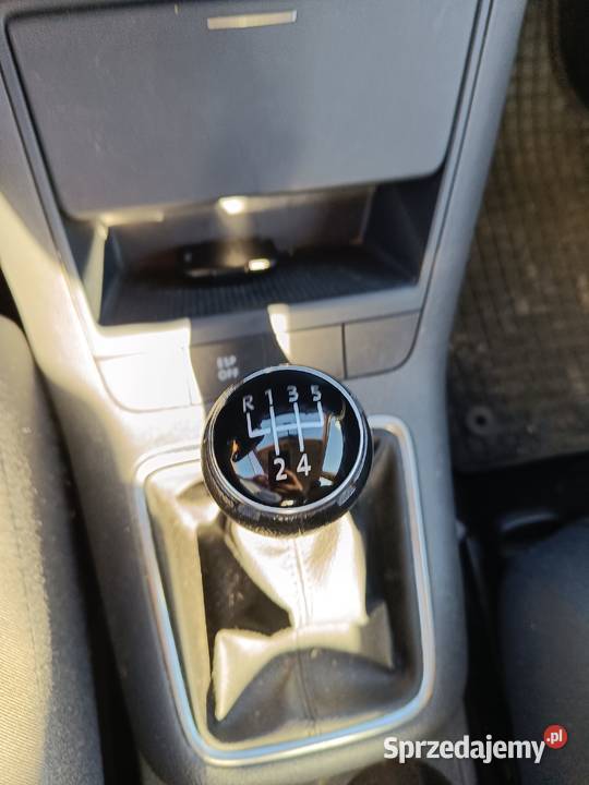 Volkswagen Golf Plus Ubocze