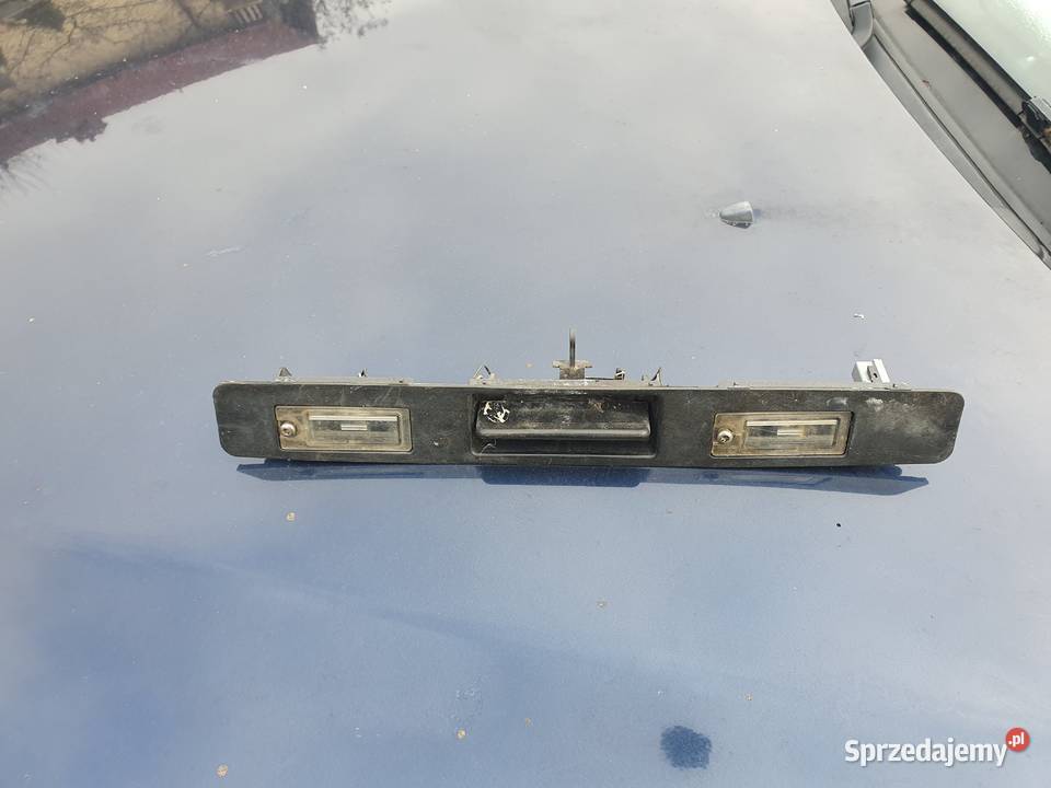 Blenda klapy tylnej tył Volvo v70 II xc70 v70 XC Kraków
