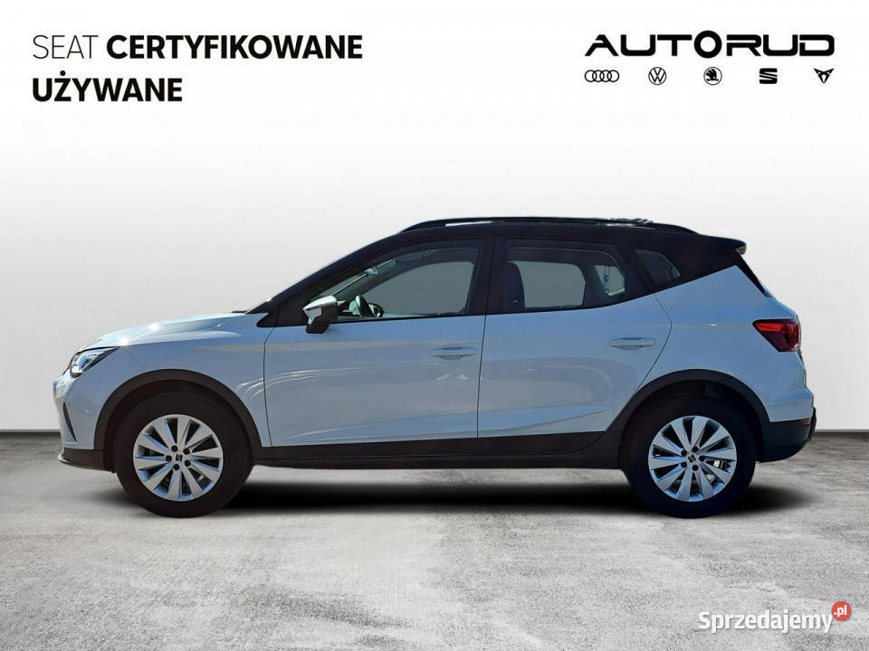 Seat Arona 10TSI 95 Style 1WŁ SalonPL Gwarancja Rok produkcji 2022