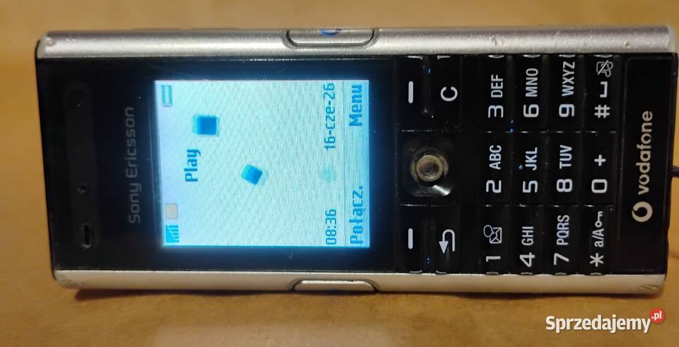 Sony Ericsson v 600 K600 i ładowarka bez simlock Sony Ericsson Opole