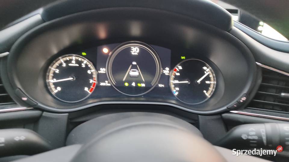 Mazda CX30 20 LPG super autko z mikro spalaniem Orzechowo
