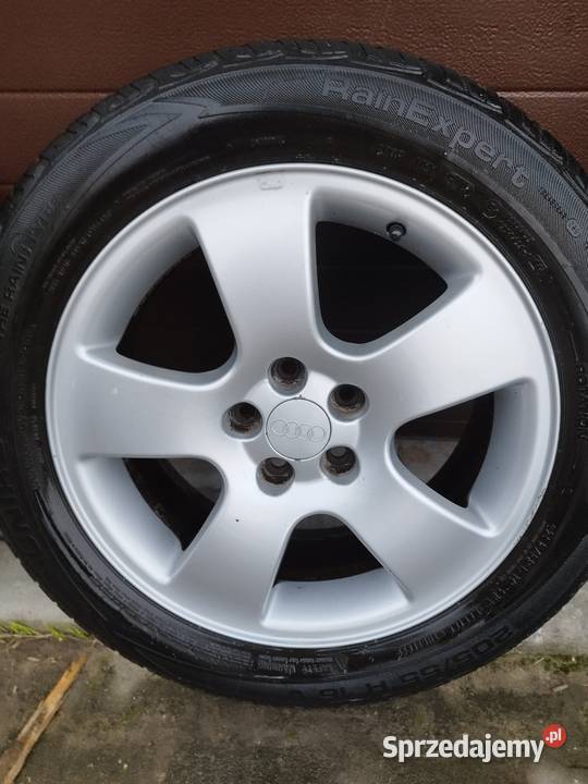 Koła aluminiowe 16 Audi A3 Końskie