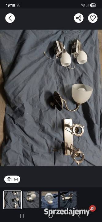 Kinkiety wiszące Dąbrowa Górnicza