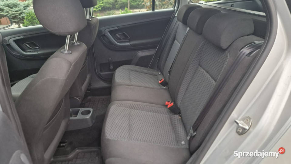 koda Fabia Fabia 16 TDI 90 kombi klima tempomat centralny zamek Głogówek