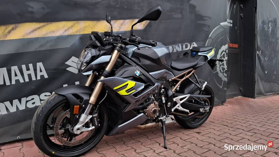 BMW S 2023 łańcuch