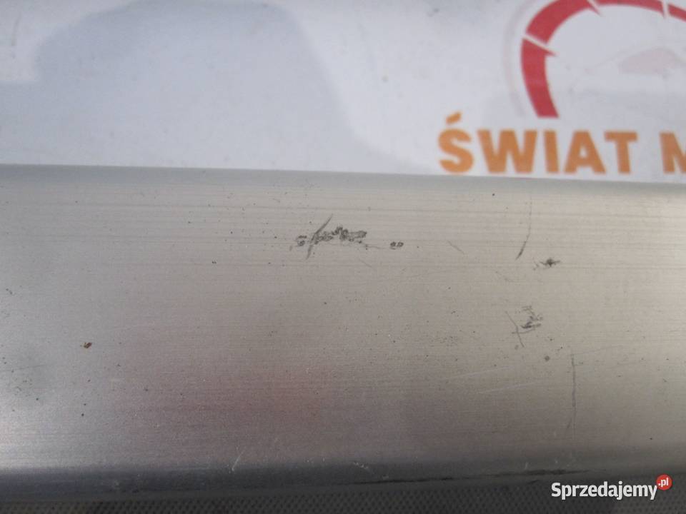 TOYOTA PRIUS II 06r roleta bagażnika świętokrzyskie Kielce