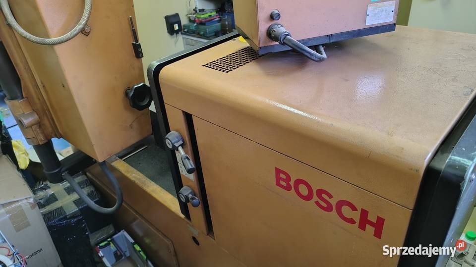 Stół probierczy do regulacji pomp wtryskowych Białystok