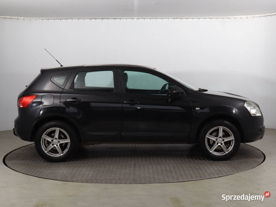 Nissan Qashqai 16 84KM Motoryzacja Bielany Wrocławskie sprzedam