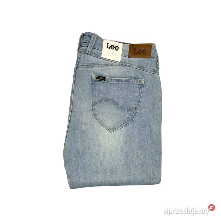 Spodnie damskie Lee Jade Seasonal W32 L33 Długie Gdańsk