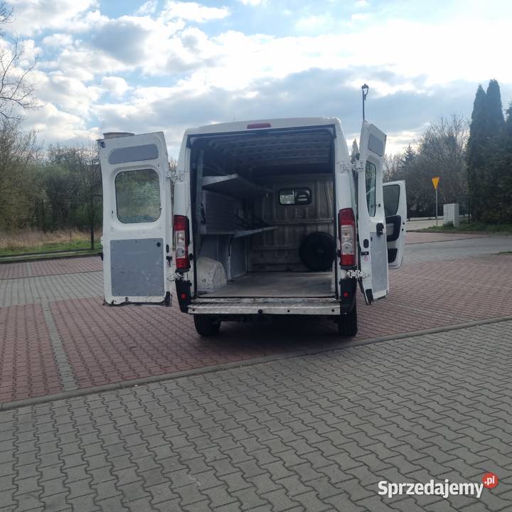Peugeot Boxer L3 H2 Klima Sprawna Stan Siewierz