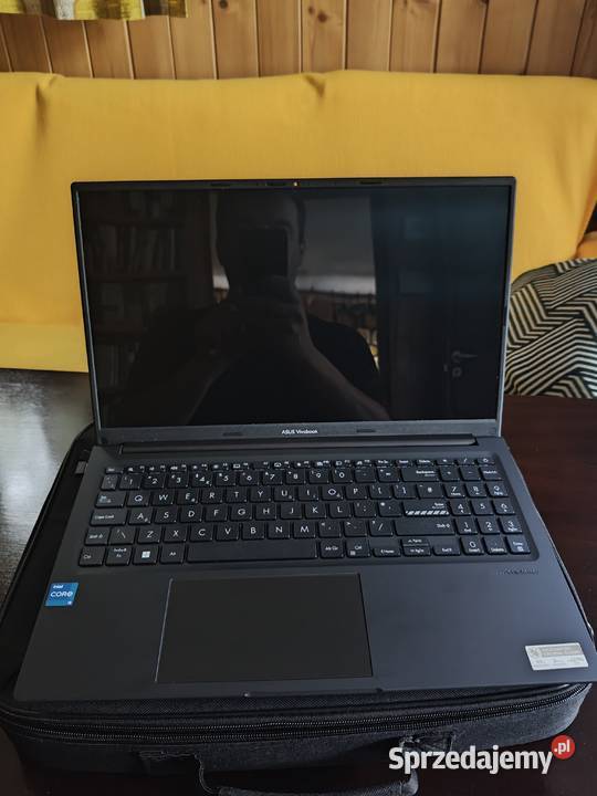Laptop Asus X1505 OLED Włączony 27x Przepracował Warszawa
