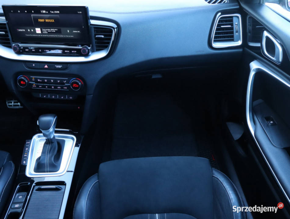 Kia ProCeed 15 TGDI przyciemniane szyby Piaseczno