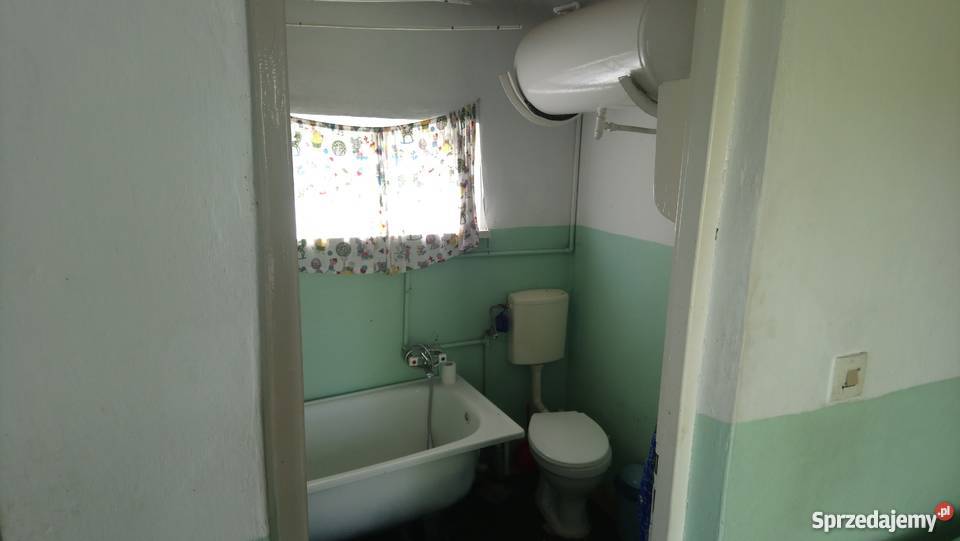 Dzialka z domkem Strusinek