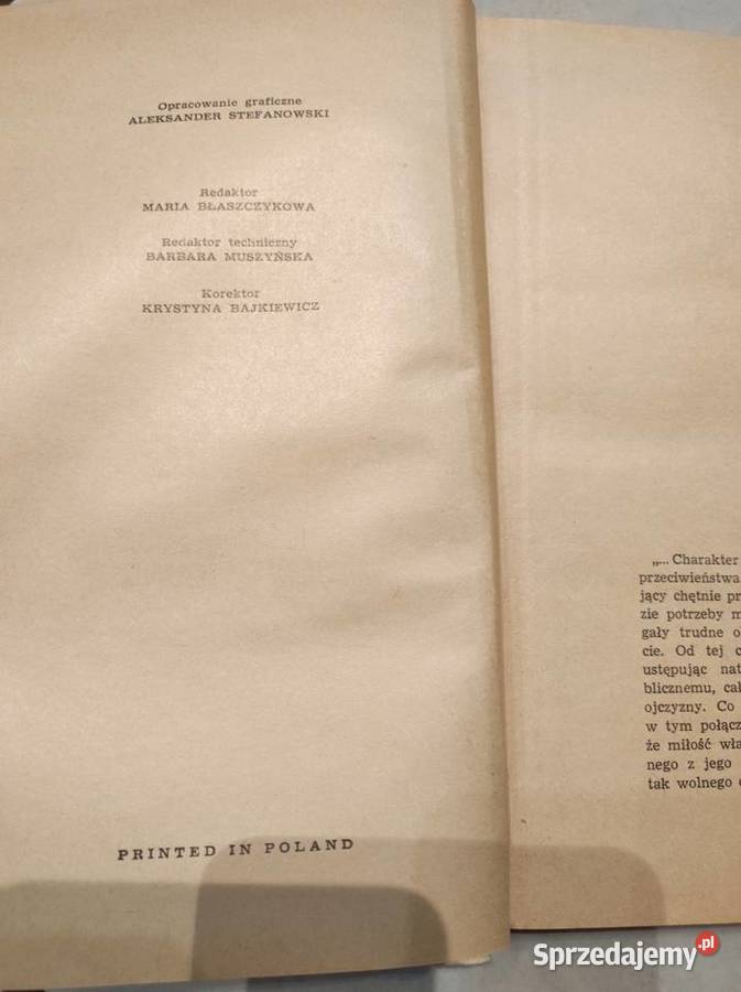 Bramy Lipska Jan Dobraczyński wyd I 1976 r świętokrzyskie Kielce sprzedam