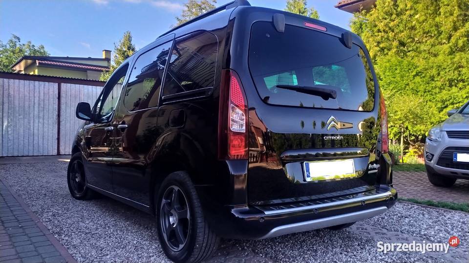 Citroen Berlingo 16Hdi 2014r Multispace Bogata kujawsko-pomorskie Toruń