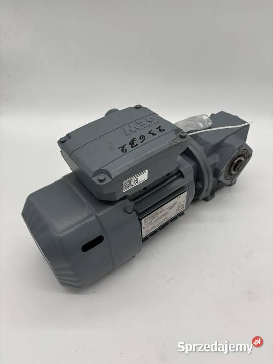 SEW SA37T DRN71MS4BE03 250W 126A Gearmotor Warszawa