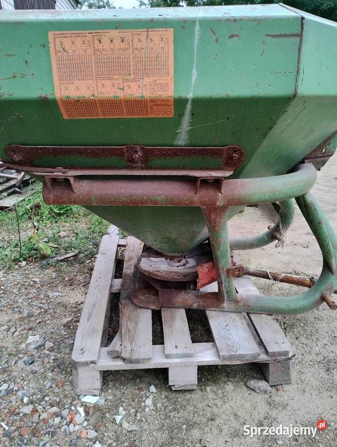 Rozsiewacz amazone sprzedam