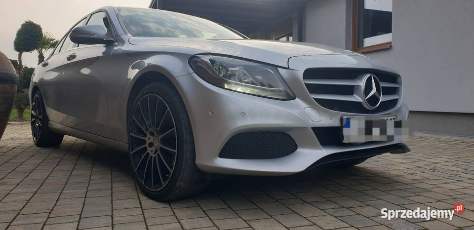 Mercedes C klasa 22 CDI sedan ABS Tarnowskie Góry sprzedam
