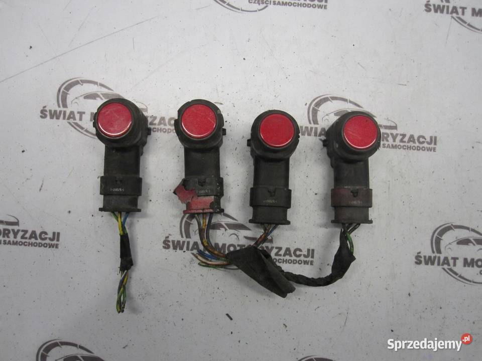 FORD FOCUS MK3 III 12r czujnik parkowania osobowe Czujniki świętokrzyskie