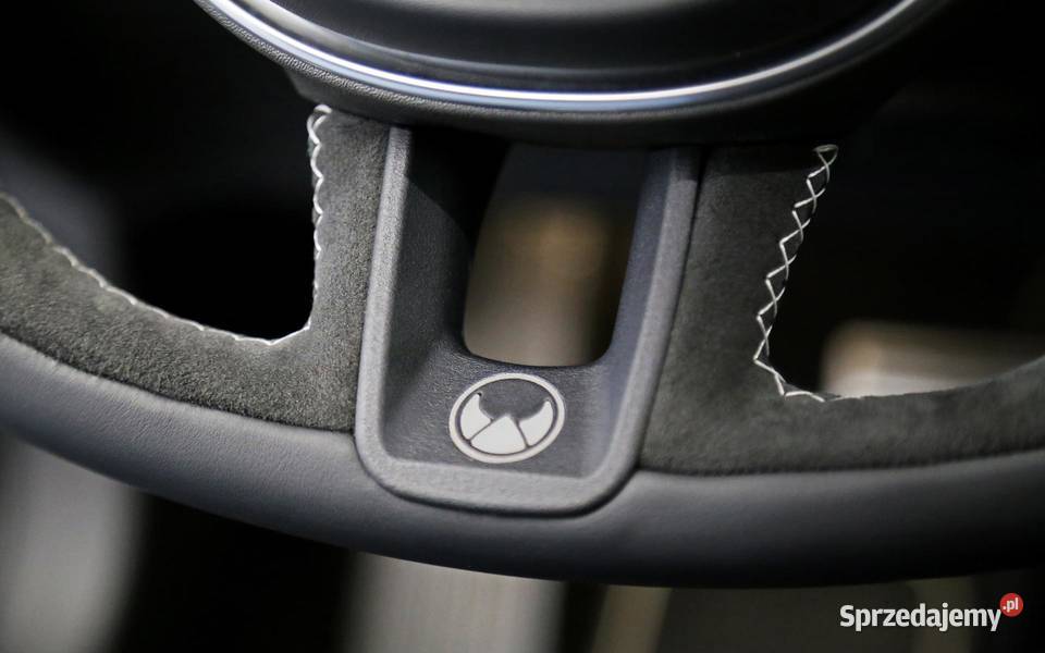 HEICO Volvo XC90 XC60 V90 V60 S90 S60 kierownica